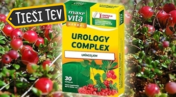 VITAR:  Herbal  Urology Complex для здоровья мочевывадящих путей