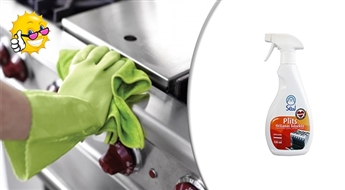 Чистящее  средство SEAL Oven Cleaner для плит и гриля