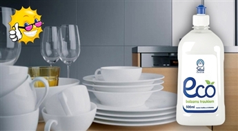 Seal ECO средство  для мытья посуды 500 ml