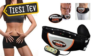 Массажный вибро - пояс Vibro Shape для эффективного снижения объема тела и идеальной фигуры!