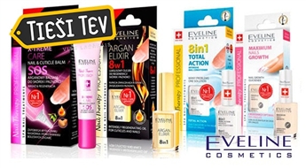 Средства для ухода за кутикулой, укрепления ногтей и пр. от Eveline Cosmetics (12 мл)