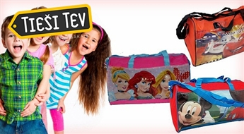Яркие и модные сумки для детей Disney