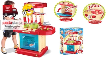 Игровой кухонный набор