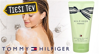 Tommy Hilfiger dušas želeja (parfimēta dušas želeja sievietei)