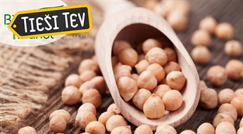 Turku zirņi (aunazirņi) BIO 1 kg