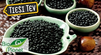 Melnās sojas pupiņas BIO 400g