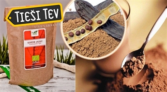 BIO Ceratonija - šokolādes un kakao aizvietotājs 200g