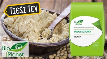 Sojas milti BIO (400 g)