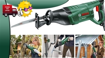 Сабельная пила Bosch  PSA 900 E со скидкой  55%!