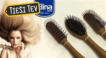 Elina Med ķemmes matu ieveidošanai!