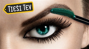 L'OREAL vai MAX FACTOR melnās skropstu tušas