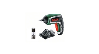 BOSCH IXO Spice с адаптерам пряаности!