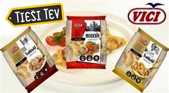 Самые вкусные пельмени от VICI (упаковка 400г)