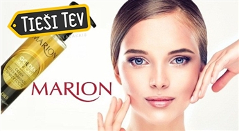 Marion Golden Skin Care zīdaina eļļa kosmētikas noņemšanai no sejas un acīm (150ml)