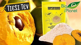 Экологический порошок Lucuma БИО (200г)