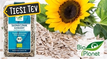Очищенные семена подсолнечника 350g BIO!