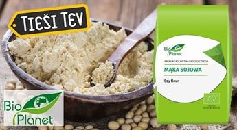 Соявая мука БИО (400г)
