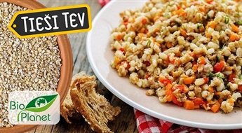 BIO ячменя 500g ценное растение, которое состоит из много вкусных продуктов!