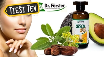 Эффективное масло по уходу за кожей для всей семьи Dr.Forster