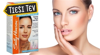 Крем для депиляции Sally Hansen Creme Hair Remover Kit для лица