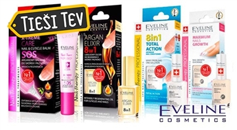 Средства для ухода за кутикулой, укрепления ногтей и пр. от Eveline Cosmetics (12 мл)