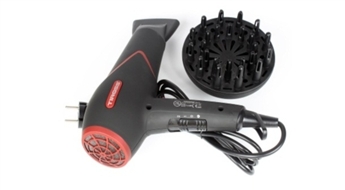 Фен Tiross Ionic профессиональныи  2200W