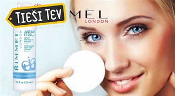 Средство для снятия макияжа с глаз Rimmel Gentle eye make up remover