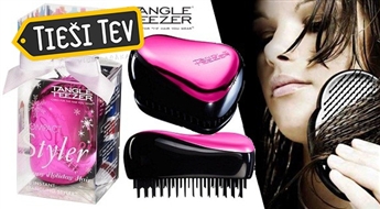Инновационная расческa TANGLE TEEZER