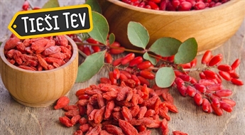 Ягоды Годжи  (1 kg, 500g, 200g)  источник антиоксиданнтов, минералов, витаминов и аминокислот!