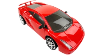 Полноприводная машина на радиоуправлении Lamborghini Gallardo GT 1:24 666-222