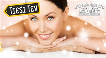 Mona Beauty: Электропорация + ультразвуковой пилинг для мгновенного омоложения