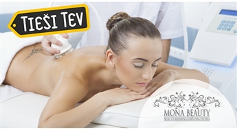 Mona Beauty: РФ-лифтинг тела