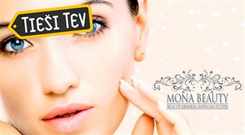 Mona Beauty: Химический пилинг для красоты, молодости и здоровья