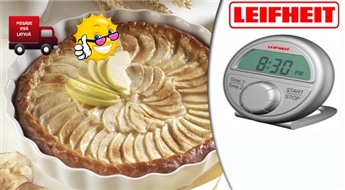 Digitālais virtuves taimeris LEIFHEIT Comfortline