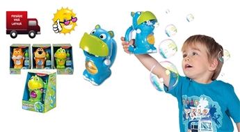 Kinder Kraft burbuļu pūšama rotaļlieta