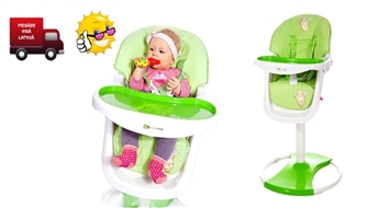 Krēsliņs barošanai  Kinder Kraft STAR