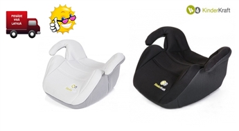 Autokrēsls - Paliknis KinderKraft Smart Booster