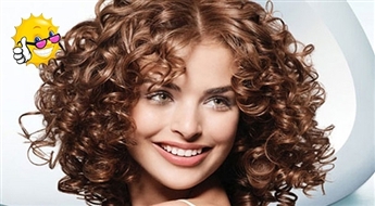Безвреднaя BIO завивкa волос WELLA в cалонe VENEZIA или EKLEKTIK -50%