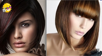 Salons VENEZIA vai EKLEKTIK: Sieviešu matu griezums + atjaunojoša matu maska + veidošana
