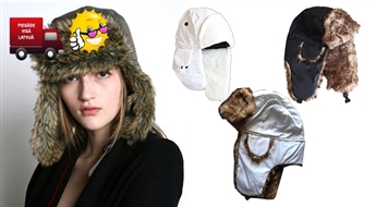 Стильные unisex зимние шапки!
