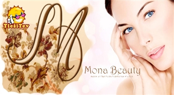 Электропорация + ультразвуковой пилинг в салоне MONA BEAUTY для мгновенного омоложения