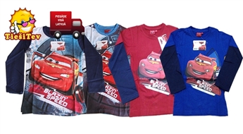 Детская маика Cars