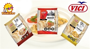 Самые вкусные пельмени от VICI (упаковка 400г)