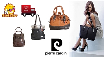 Элегантные и качественные женские сумочки от Pierre Cardin