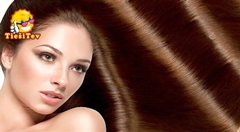 Процедура выпрямления волос с GLOBAL KERATIN в салоне Venezia или Eklektik. Для безупречно гладких прядей волос!