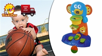 Kinder Kraft   баскетбольный набор Веселый Слоник