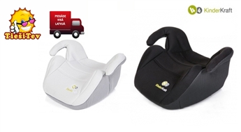 Автокресло - подставка Kinder Kraft Smart Booster