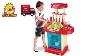 Игровой кухонный набор