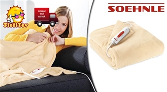 Электрическое одеяло Soehnle Relax Comfort Jazz