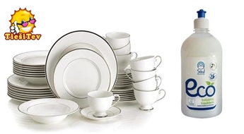 Seal ECO средство  для мытья посуды 500 ml